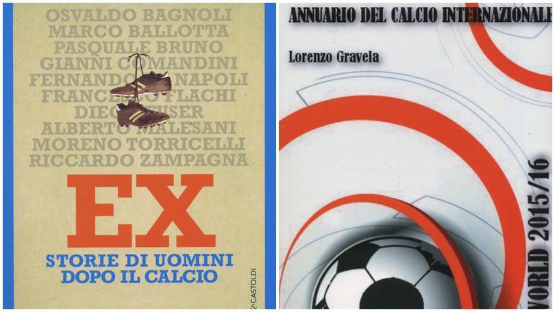 La vita dopo il pallone e l'almanacco del calcio internazionale