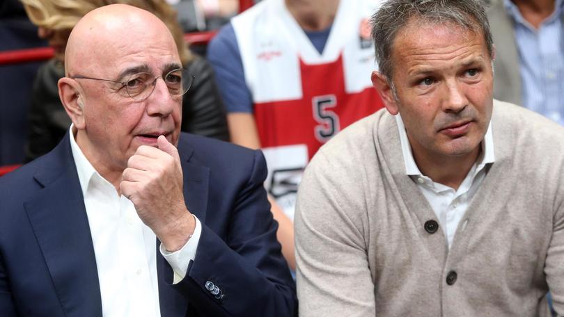 Milan, Galliani: