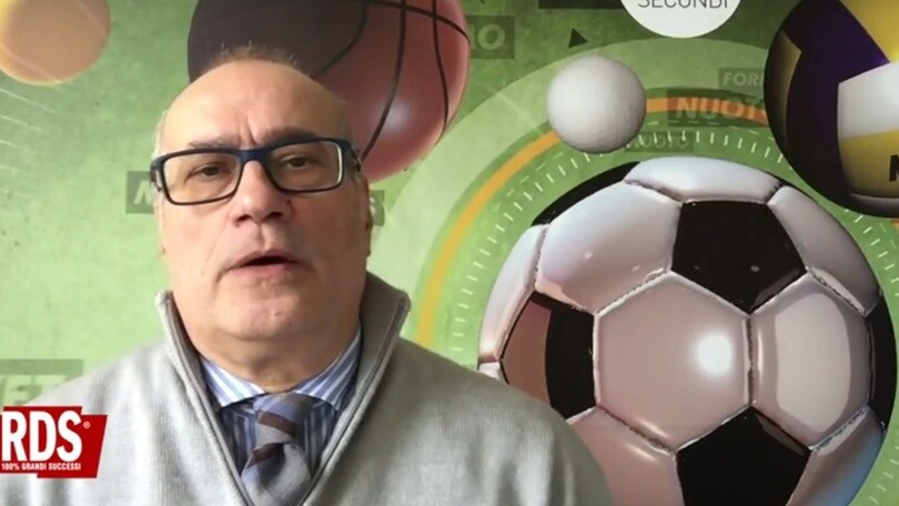 I 100 secondi di Valter Noto: «Donnarumma - Buffon: la sfida nella sfida»