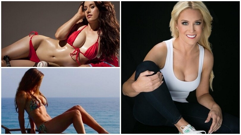 Golf, sul green la primavera è hot: le atlete-modelle più sexy