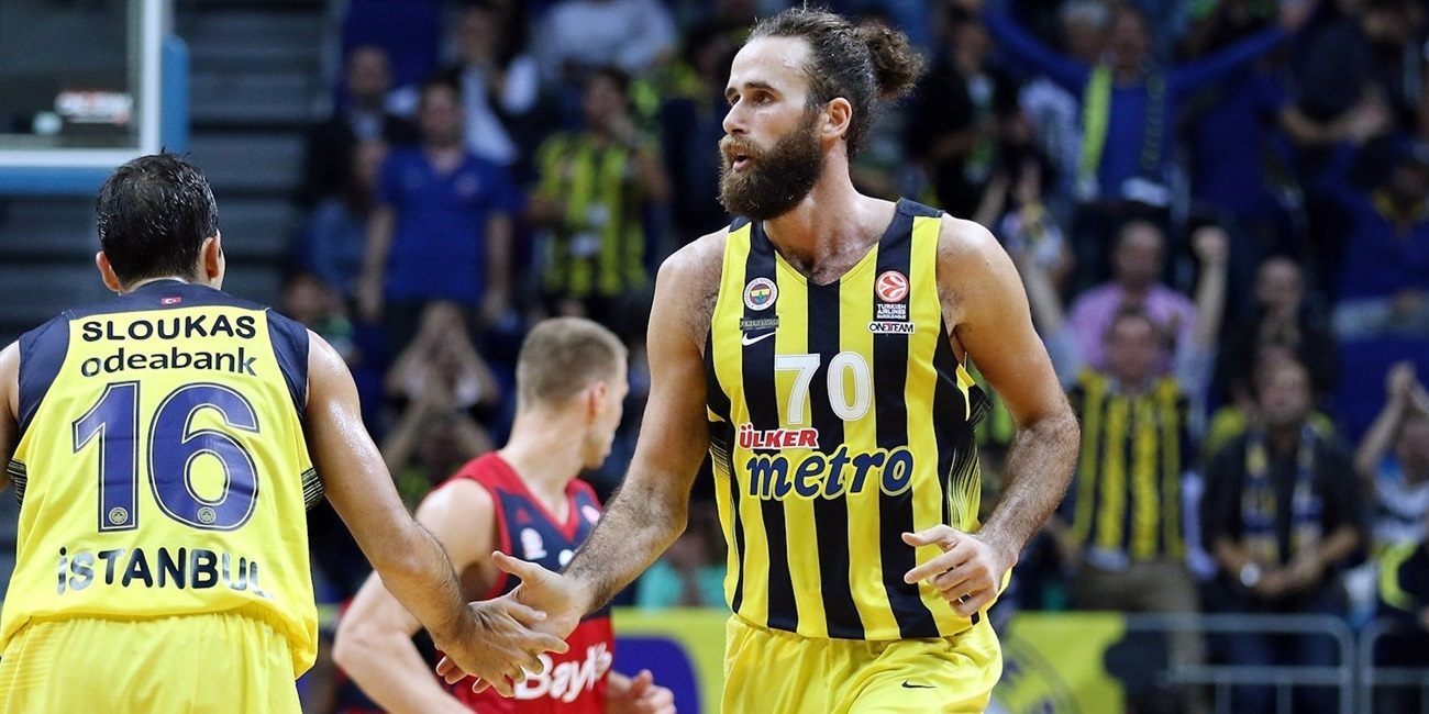 Basket Eurolega, Datome sfida il Real