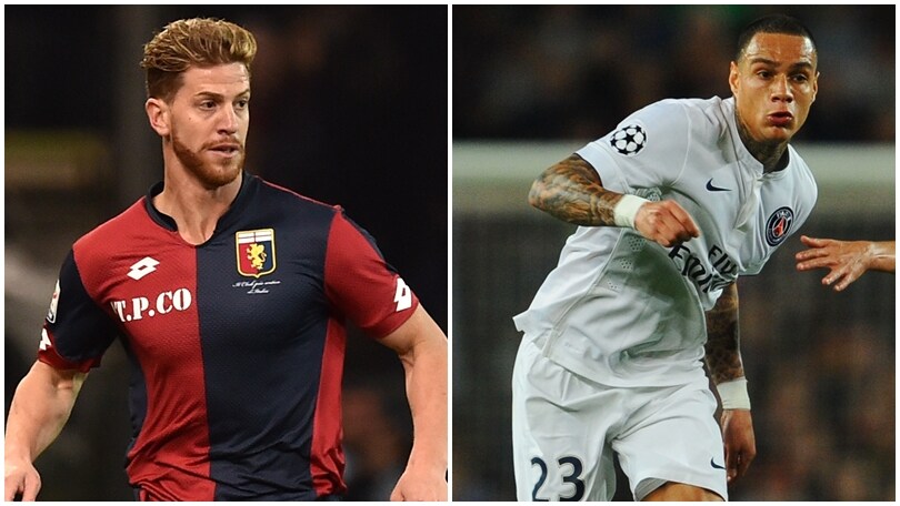 Calciomercato Roma, Pallotta apre la campagna acquisti: Ansaldi più Van der Wiel