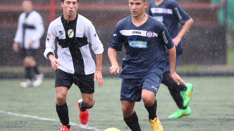 Rappresentativa Allievi Torino - I convocati di Orlandella