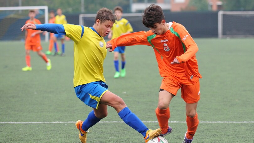 Rappresentativa Giovanissimi Torino - I convocati di Ragazzoni