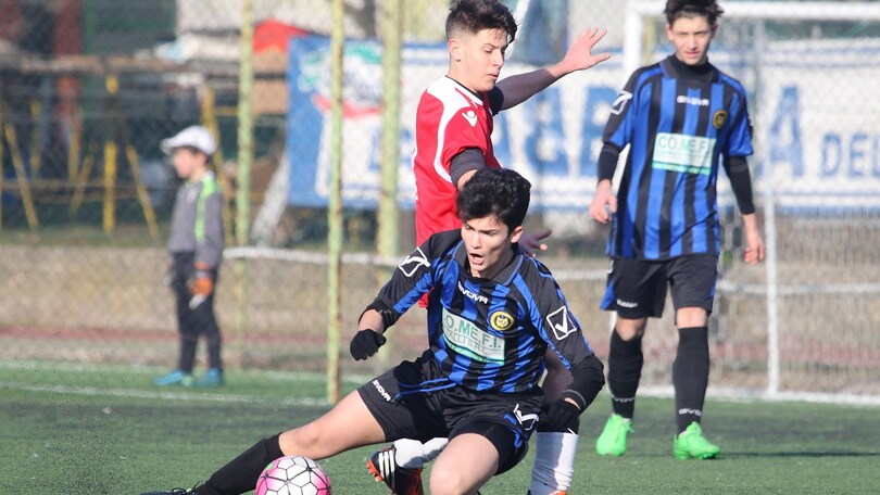 Rappresentativa Allievi - I convocati di Terroni