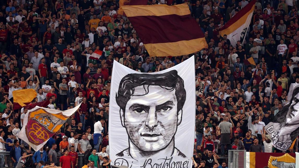 «Per sempre Ago»: oggi Di Bartolomei avrebbe compiuto 61 anni