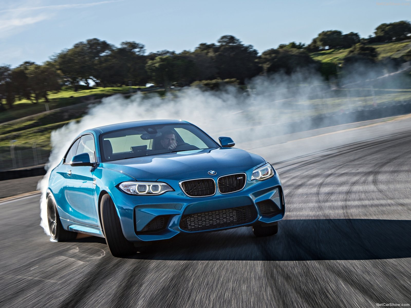 BMW M2 Coupé: il “mostro” di Laguna