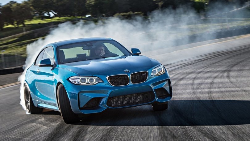 BMW M2 Coupé: il “mostro” di Laguna