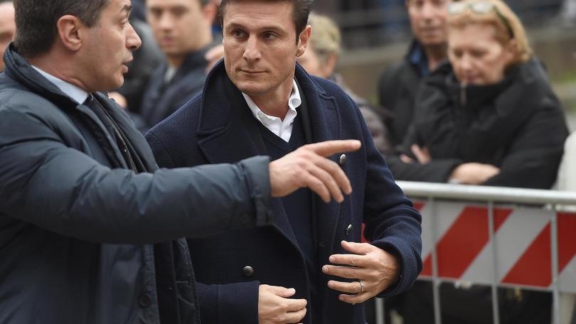Zanetti: «Felici che Nagatomo resti con noi»