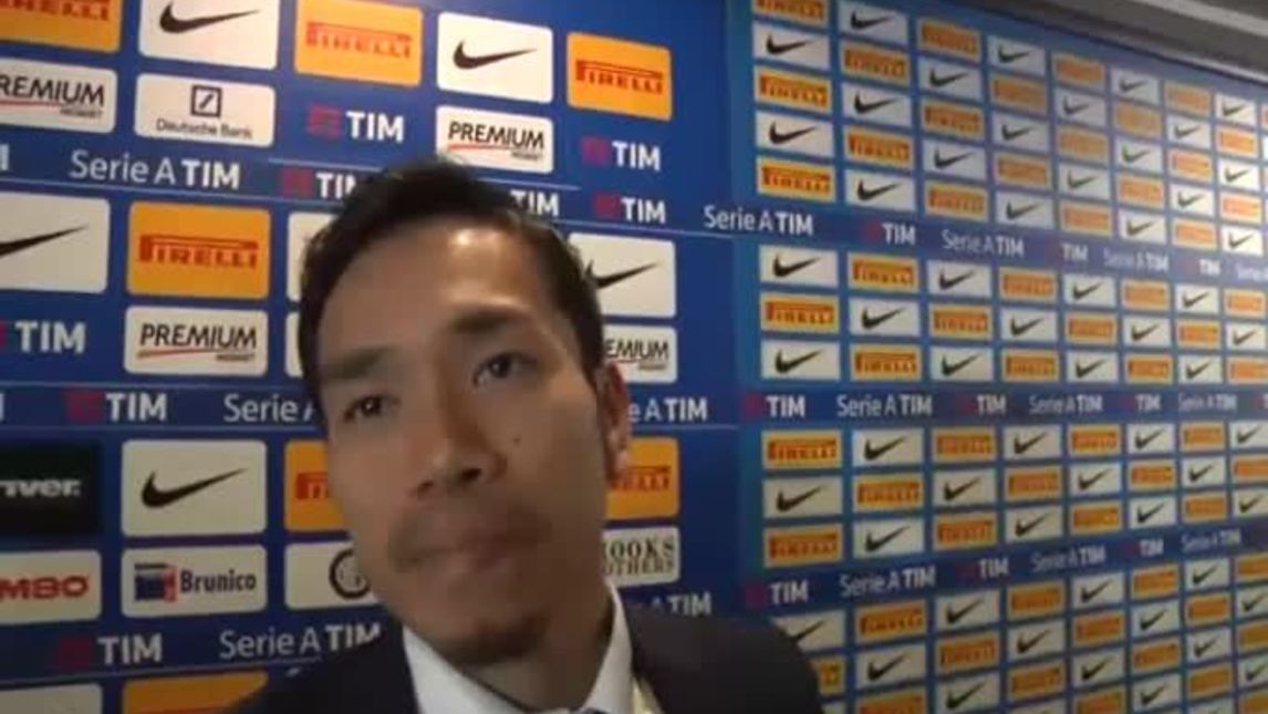 Inter, rinnova Nagatomo. Coi nerazzurri fino al 2019