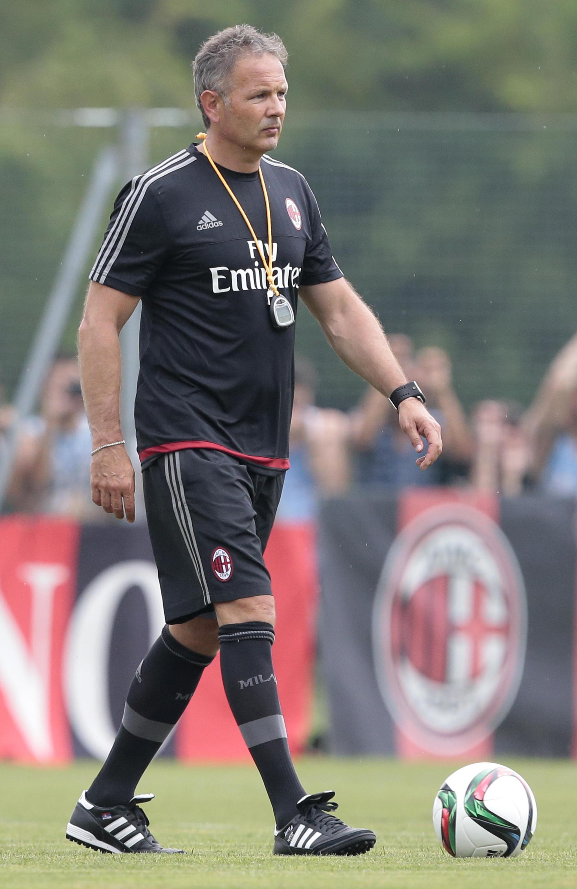 Milan, Mihajlovic senza paura: «Giusto cacciarmi se faremo male»