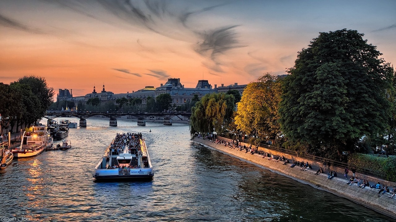 Viaggiare ad aprile: le mete europee