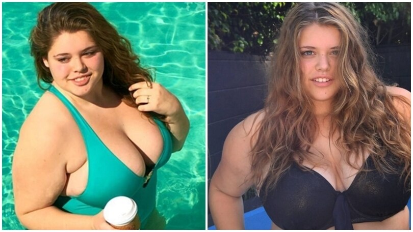 Erica Schenk: la curvy runner conquista i social