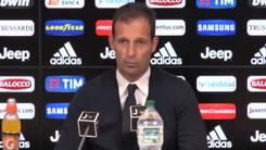 Allegri: "Real? Aspetto solo la Juventus"