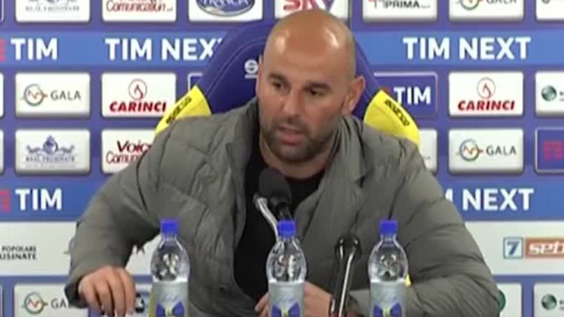 Stellone: "Inter forte, ma gara troppo importante"