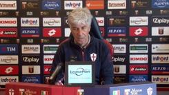 Gasperini: "Di Francesco è molto bravo"