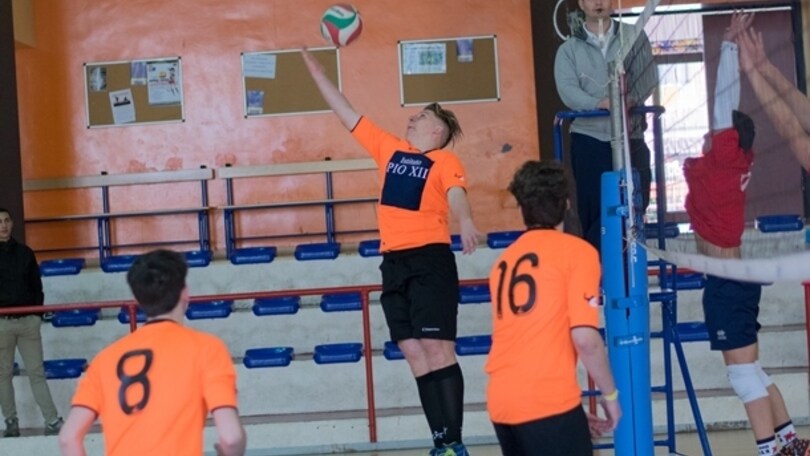 Volley: Volley Scuola, Via Salvini batte il Dante Alighieri nel big match