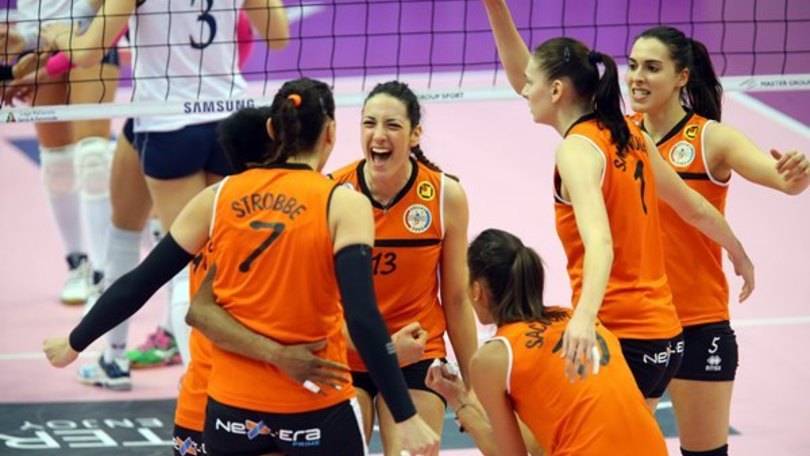 Volley: A2 Femminile,  Forlì a 14 punti dalla Serie A1