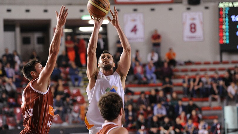 Basket, l'Acea a Latina per i punti-salvezza