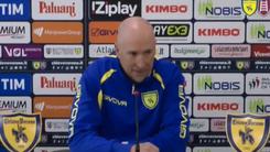 Maran: "Voglio la massima attenzione"