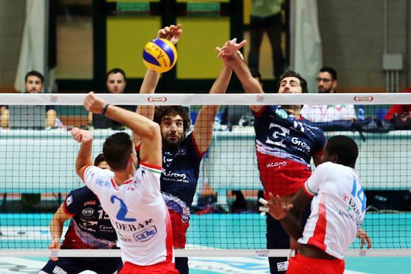 Volley: Play Off Challenge, in otto a caccia d'Europa