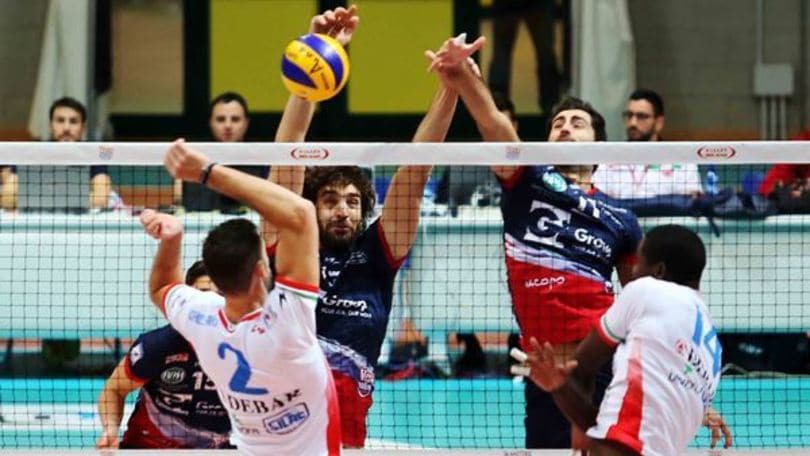 Volley: Play Off Challenge, in otto a caccia d'Europa