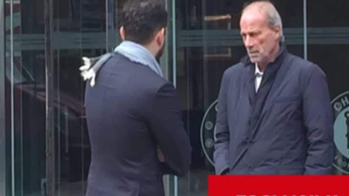 Sabatini a Londra: Conte vuole Nainggolan