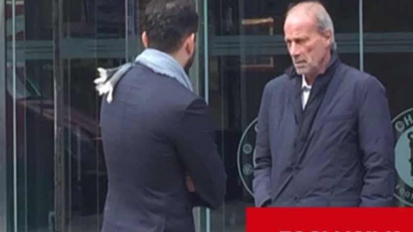 Sabatini a Londra: Conte vuole Nainggolan
