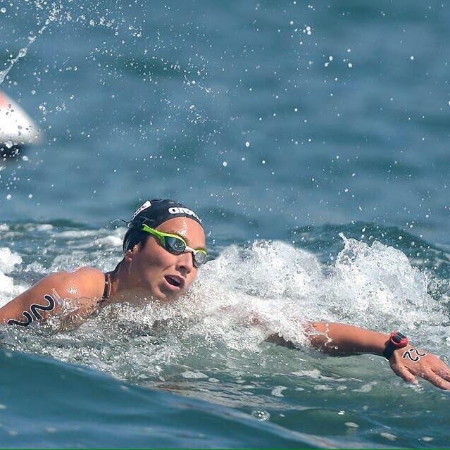 Nuoto di fondo: Rachele Bruni seconda ai Campionati Americani