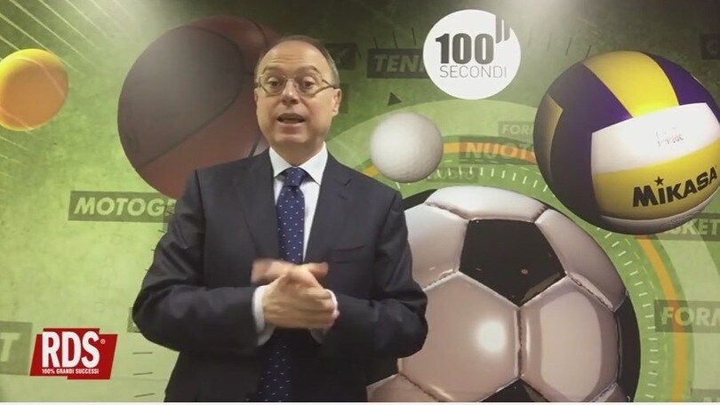 I 100 secondi di Alessandro Vocalelli: Juve/Milan e la strana storia di Allegri