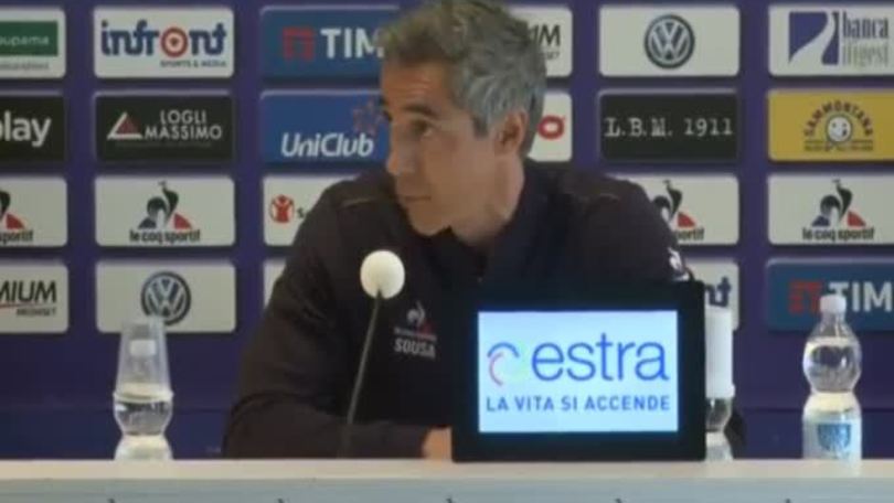 Sousa: "Cena con Zenit? Non devo chiedere permesso"