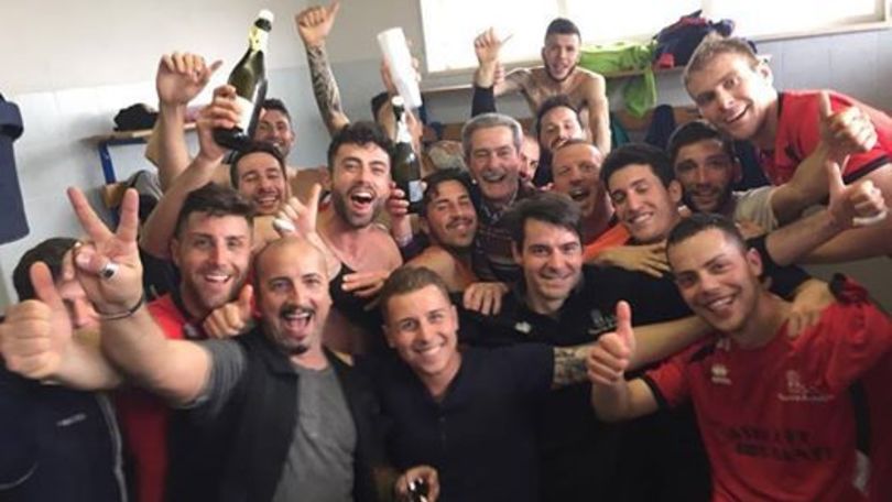 Torre Angela, la tabella di Teodori: «Vogliamo la promozione»