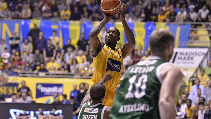 Basket Serie A, cinque per la volata-salvezza
