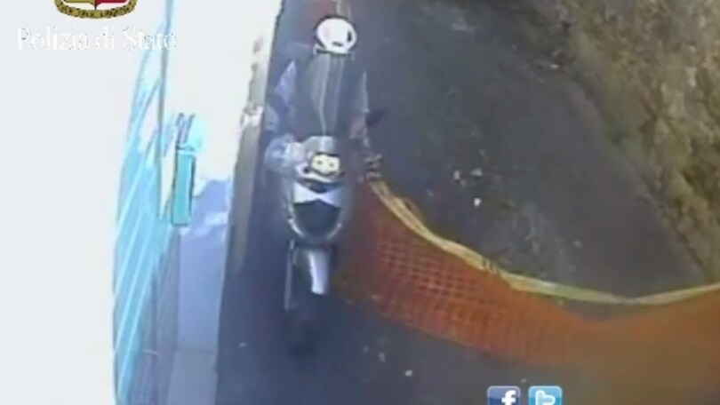 Arrestato lo scippatore solitario di Trastevere