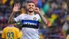 Frosinone-Inter 0-1, Mancini torna alla vittoria