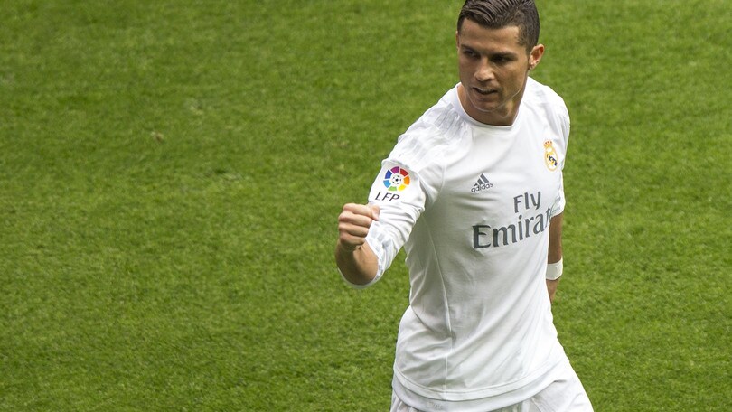 Liga, il Real Madrid stende l’Eibar e Cristiano Ronaldo fa 30