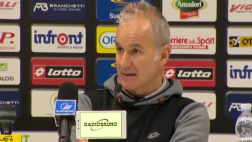 Drago: "Meglio non perderle certe partite"