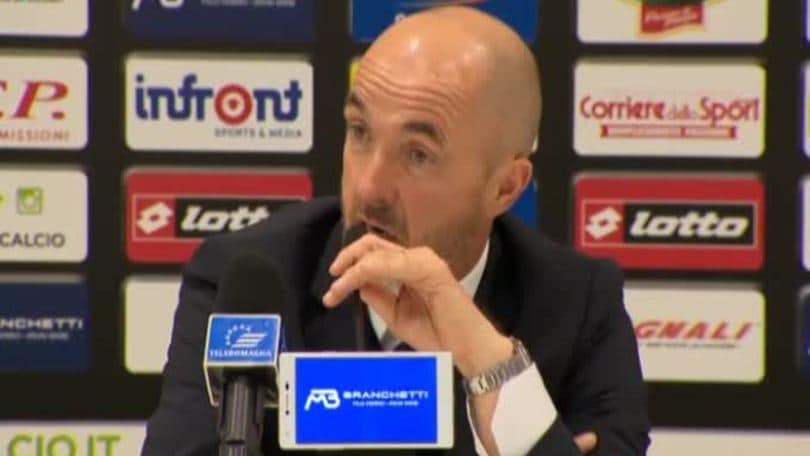 Lerda: "Il risultato non premia i miei giocatori"
