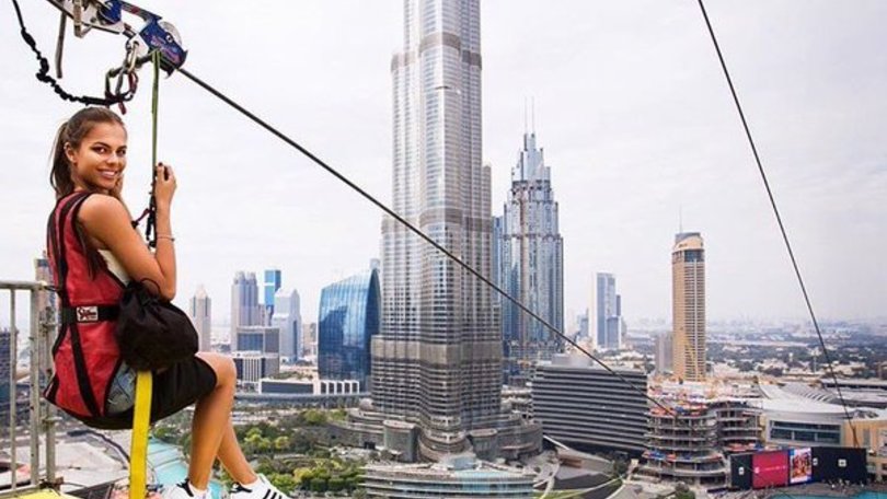 Alonso ha una nuova fiamma, è una modella russa di nome Viki