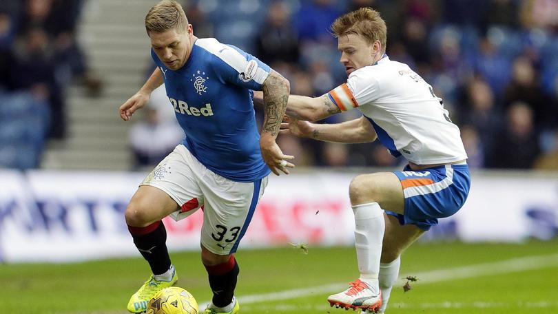 Waghorn, 20 gol in 24 gare: i Rangers tornano in Scottish Premier League