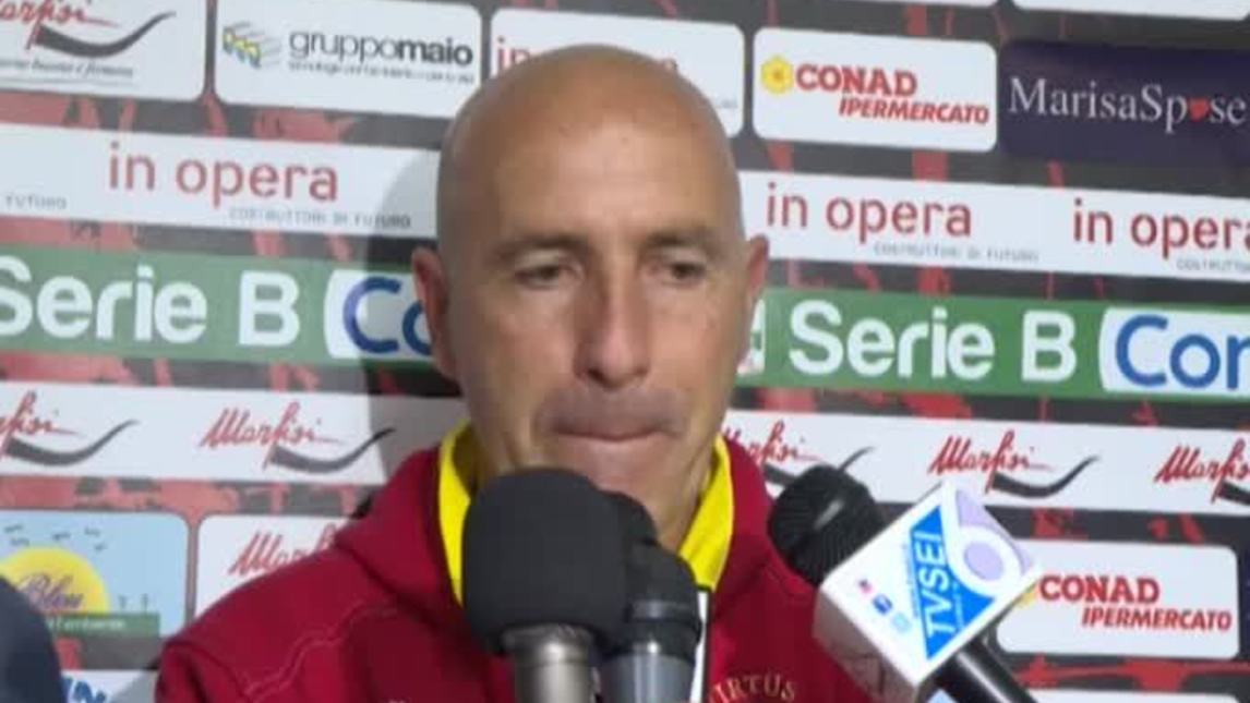 Maragliulo: "Buona reazione da parte nostra"