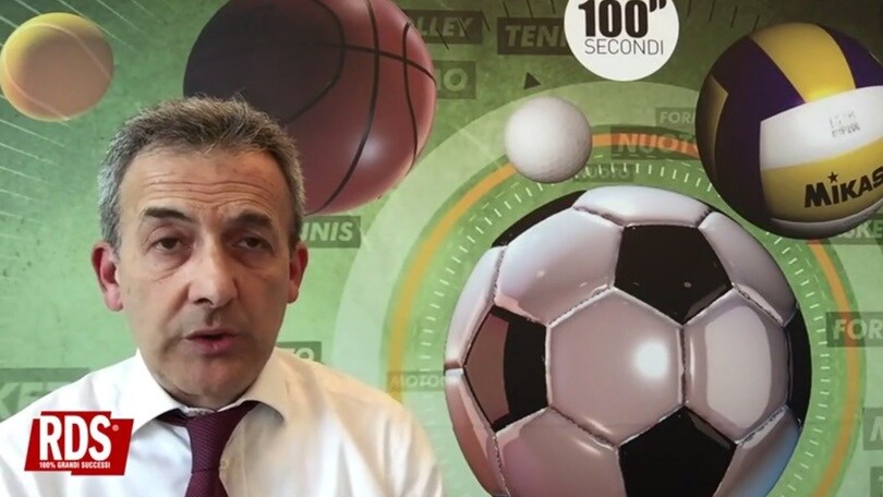 I 100 secondi di Gianni De Pace: «Milan-Juve: un calcio ai veleni»