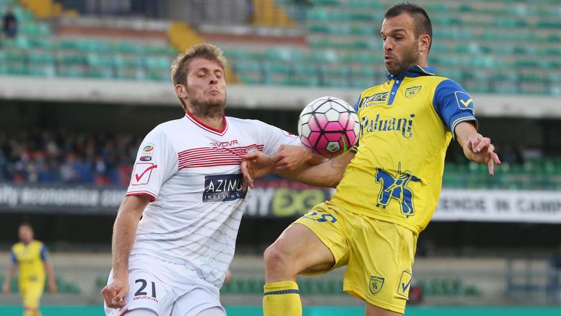 Serie A, Chievo ok: sorpassata la Lazio. Sassuolo-Genoa 0-1