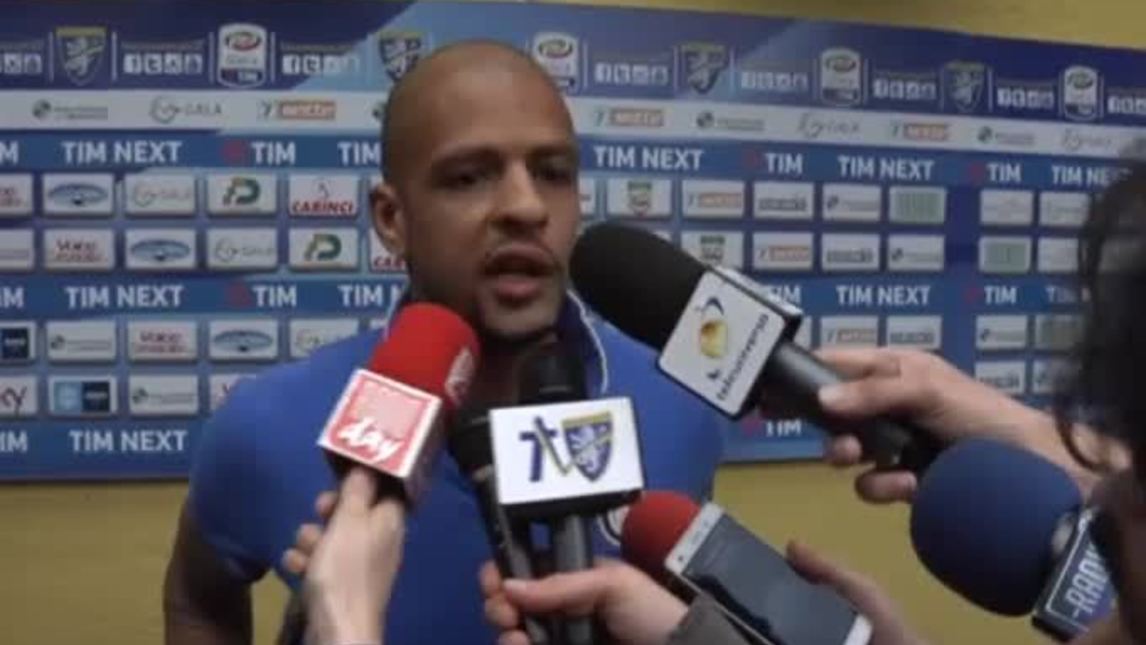 Felipe Melo: "Crediamo nella Champions"