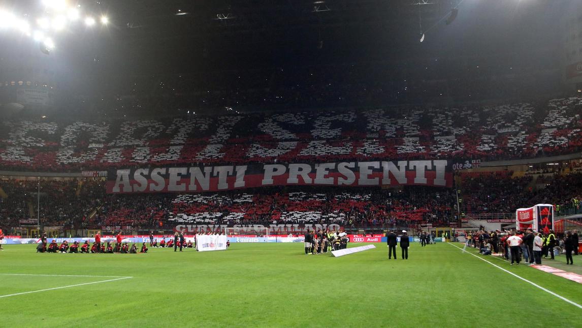 In mille per Cesare Maldini