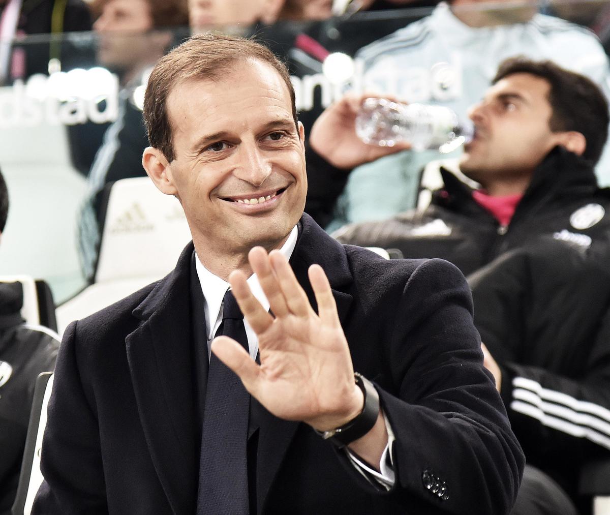 Calciomercato Juventus, Marotta: «Allegri? Il nostro ciclo è appena iniziato»
