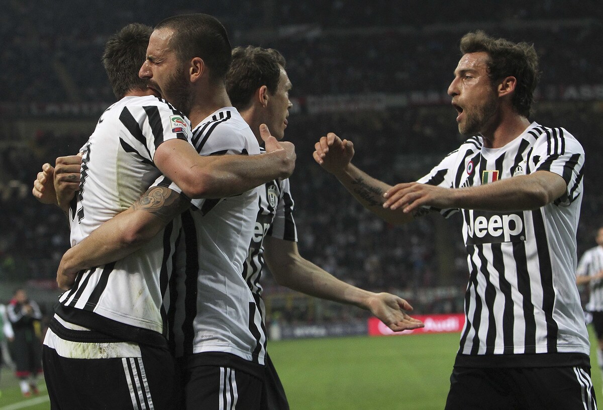 Corriere dello Sport-Stadio in edicola: tutto sulla vittoria della Juventus contro il Milan