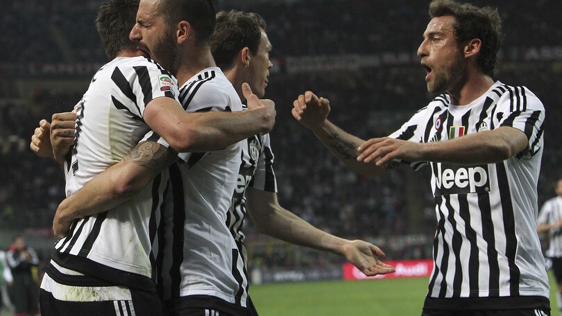 Corriere dello Sport-Stadio in edicola: tutto sulla vittoria della Juventus contro il Milan