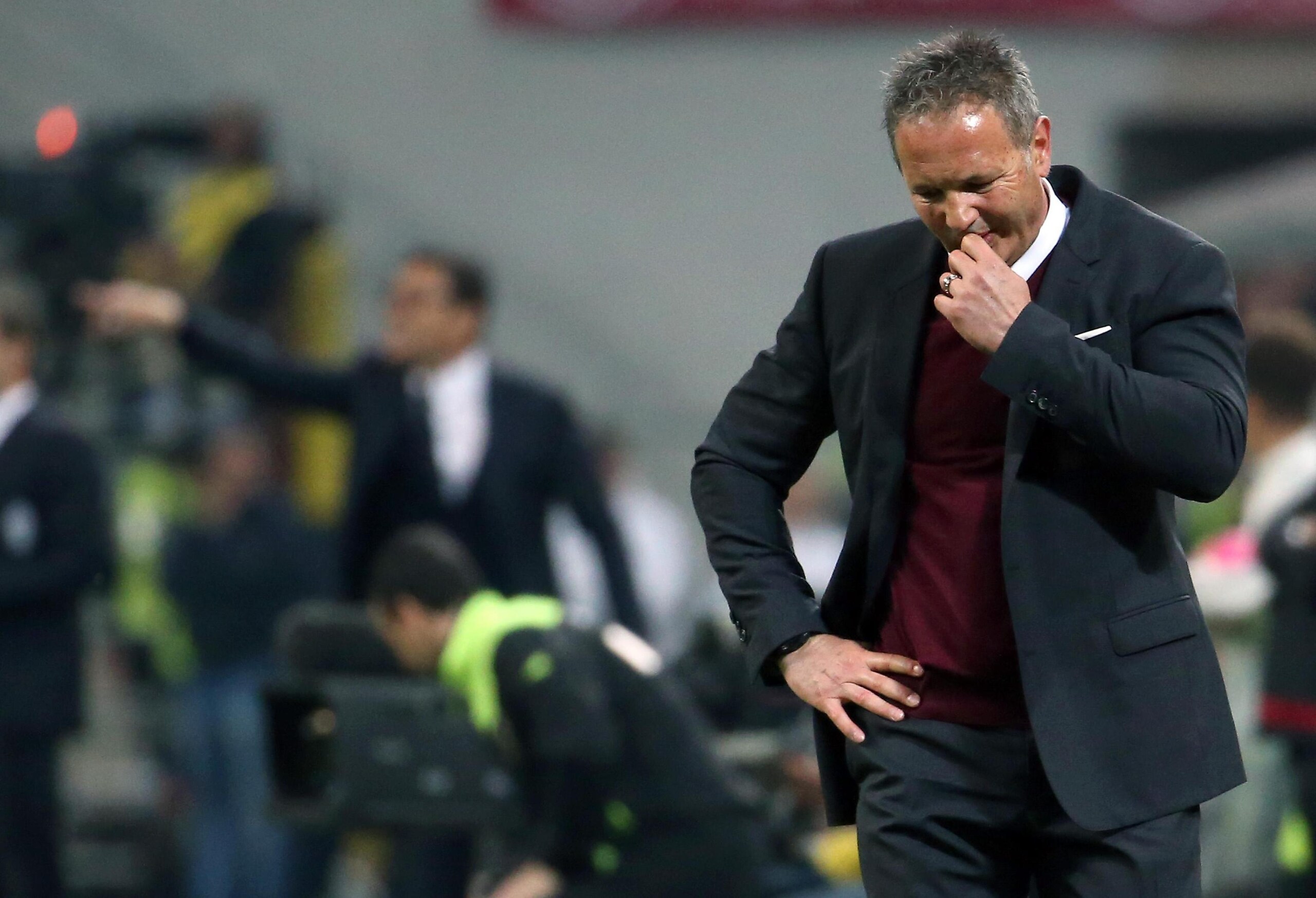 Milan, Mihajlovic: «Meritavamo il pari, me lo ha detto anche Allegri»