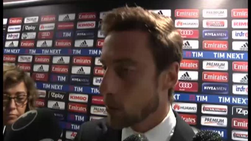 Marchisio: "Avevamo le motivazioni giuste per vincere"